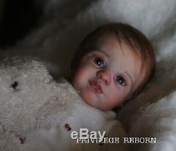 Very Cute Reborn Baby, Juliet By Marissa May, Professional Artist