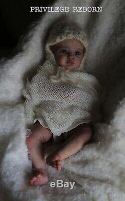Very Cute Reborn Baby, Juliet By Marissa May, Professional Artist