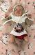 Wee Mouse By Laura Lee Eagles 9 Inch Reborn Baby Doll Comes With Her Own Bed