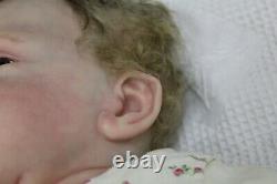 Wendy Graham Reborn Baby Ciaran Doll withKit Kylie by Romie Strydom withB. C