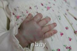 Wendy Graham Reborn Baby Ciaran Doll withKit Kylie by Romie Strydom withB. C