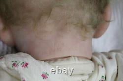 Wendy Graham Reborn Baby Ciaran Doll withKit Kylie by Romie Strydom withB. C