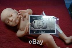 Will By Natalie Scholl Baby Doll Kit For Reborn Sold Out Htf