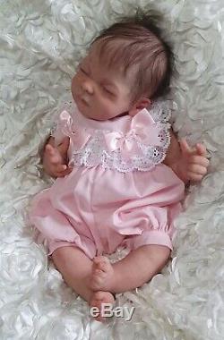 Willow #2 full bodied silicone by jo birch reborn baby/doll