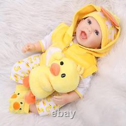 ZIYIUI Reborn Baby Dolls 22 Inches 55 Cm That Looks Real Life Babies Realistic T