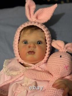 ZaZa Reborn Baby Doll With COA LTD 500