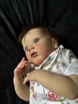 ZaZa Reborn Baby Doll With COA LTD 500