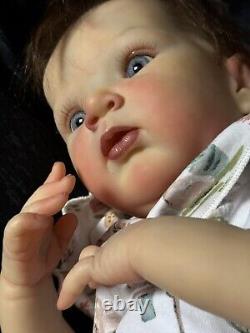 ZaZa Reborn Baby Doll With COA LTD 500