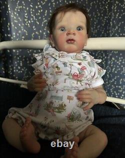 ZaZa Reborn Baby Doll With COA LTD 500