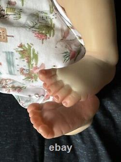 ZaZa Reborn Baby Doll With COA LTD 500