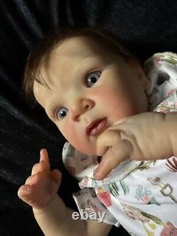 ZaZa Reborn Baby Doll With COA LTD 500