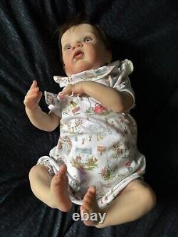 ZaZa Reborn Baby Doll With COA LTD 500