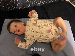 ZaZa Reborn Baby Doll With COA LTD 500