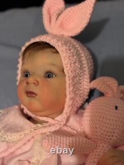 ZaZa Reborn Baby Doll With COA LTD 500