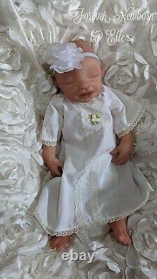 Zoeby Dawn Bowie Full body Silicone Micropreemie BooBoo Baby Girl Tiny Preemie