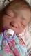 (reborn Baby Doll, Dragon Skin Silicone, ! . Must See, Bargain,)